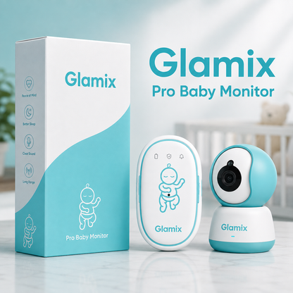 Glamix® Pro Baby Monitor