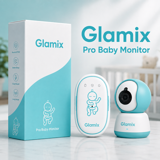 Glamix® Pro Baby Monitor