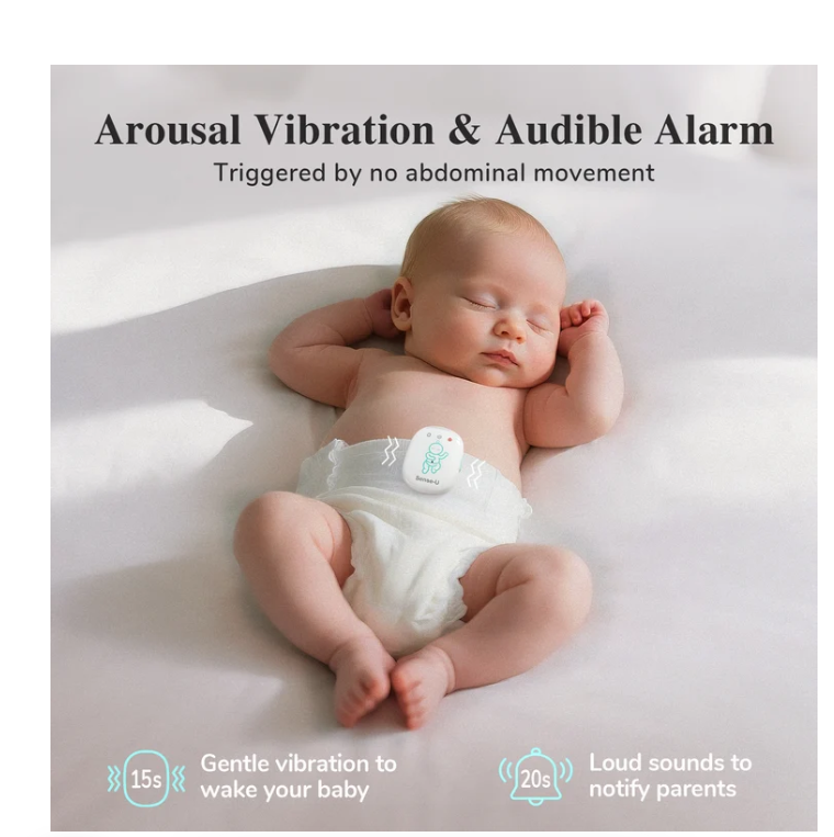 Glamix® Pro Baby Monitor