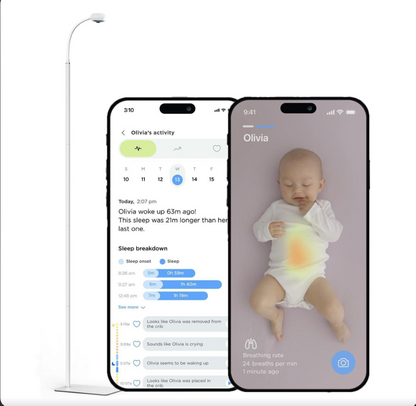 Glamix® Pro Baby Monitor