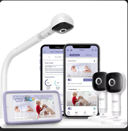 Glamix® Pro Baby Monitor